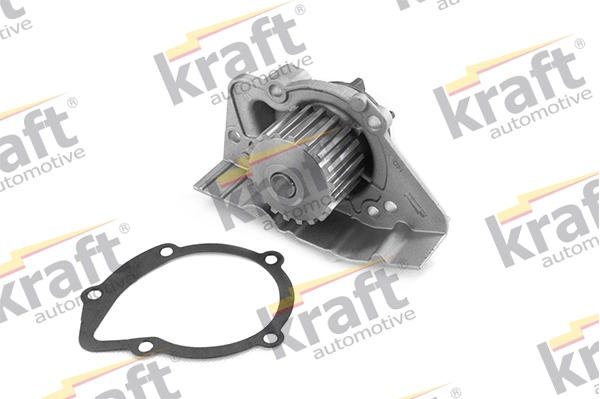 Water Pump, engine cooling 1505710