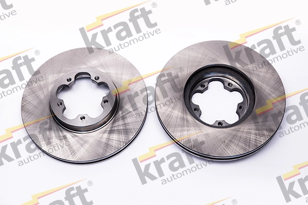 Brake Disc 6042009