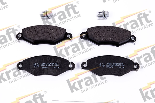 Brake Pad Set, disc brake 6005679