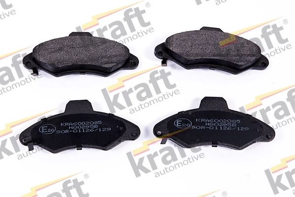 Brake Pad Set, disc brake 6002085