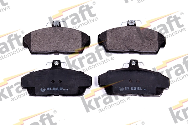 Brake Pad Set, disc brake 6008155