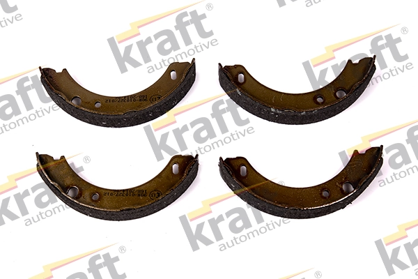 Brake Shoe Set, parking brake 6026320