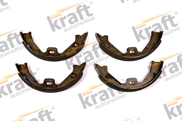 Brake Shoe Set, parking brake 6028020