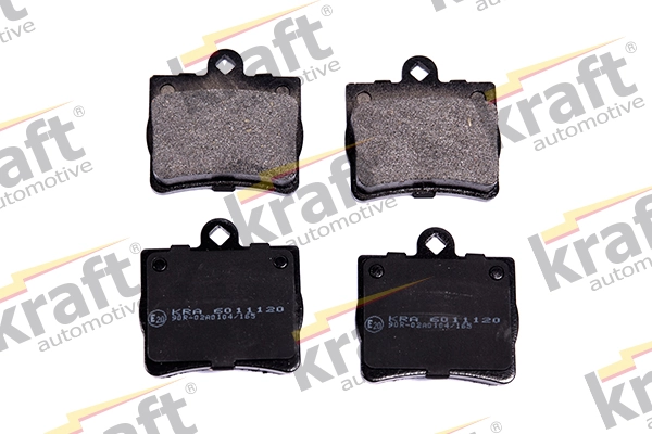 Brake Pad Set, disc brake 6011120