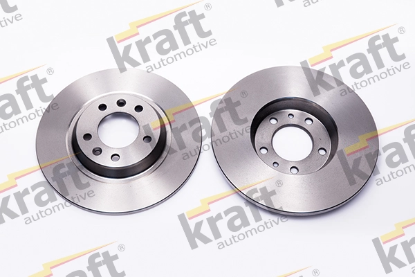 Brake Disc 6055570