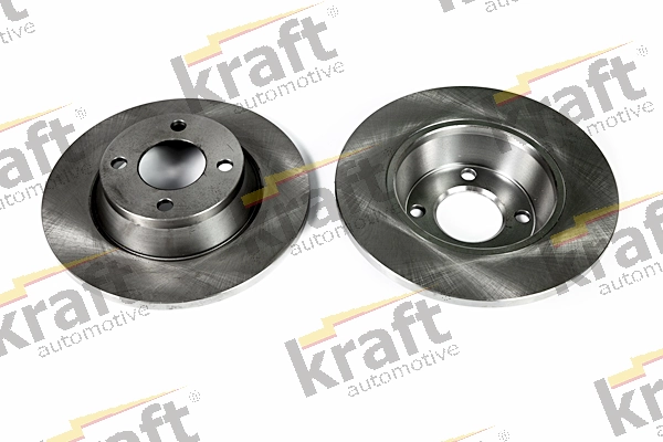 Brake Disc 6040160