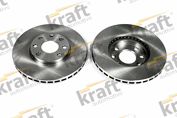 Brake Disc 6041650