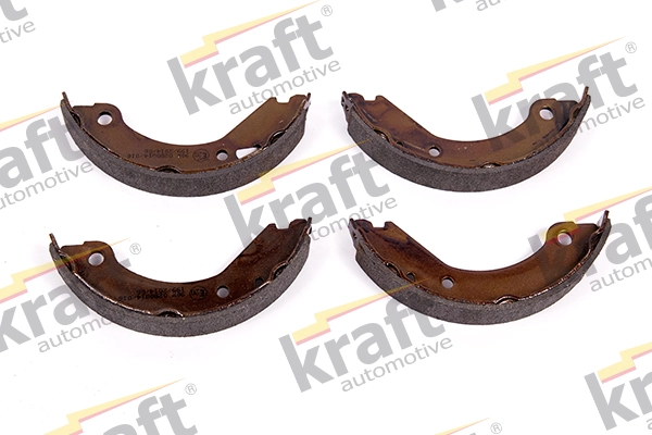 Brake Shoe Set, parking brake 6026330