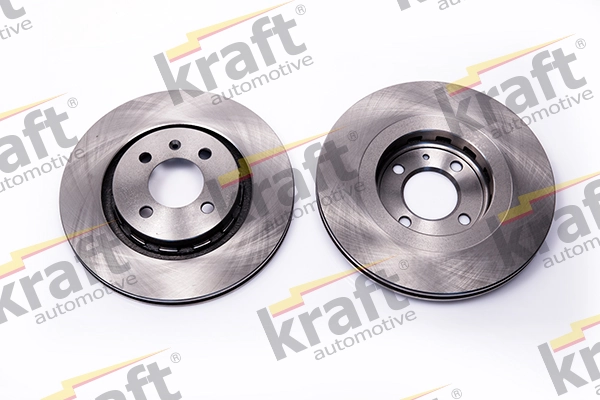 Brake Disc 6040095