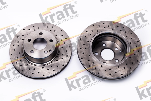 Brake Disc 6041270