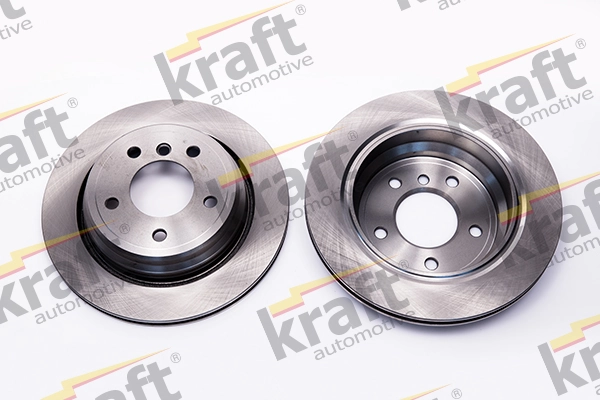 Brake Disc 6052630