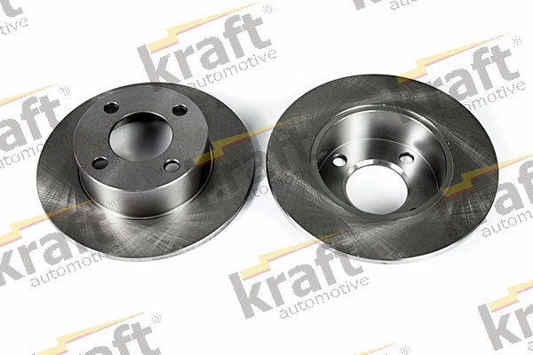 Brake Disc 6050010