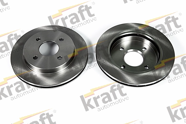 Brake Disc 6052120