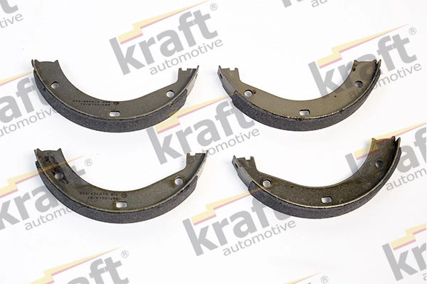 Brake Shoe Set, parking brake 6022560