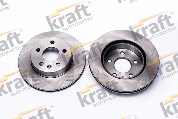 Brake Disc 6041400