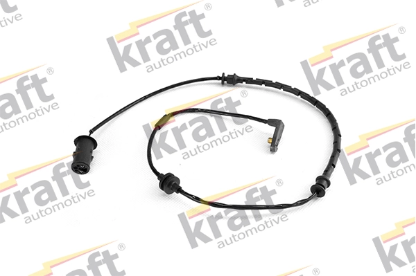 Warning Contact, brake pad wear 6121630