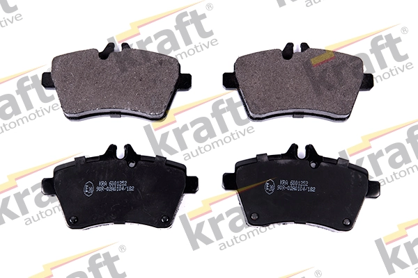 Brake Pad Set, disc brake 6001252