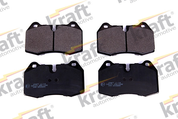 Brake Pad Set, disc brake 6002600