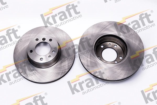 Brake Disc 6042670