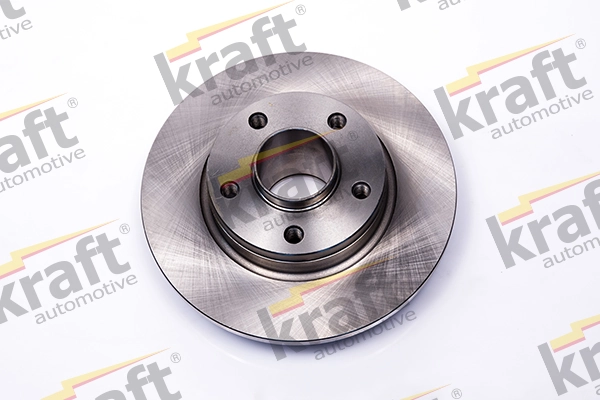 Brake Disc 6051665