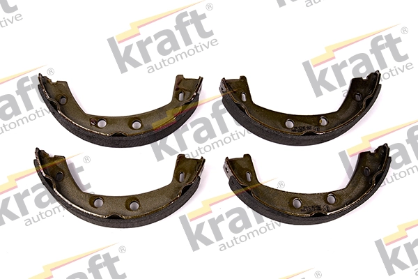 Brake Shoe Set, parking brake 6028191
