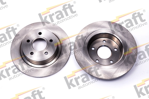 Brake Disc 6052210