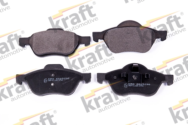 Brake Pad Set, disc brake 6005290