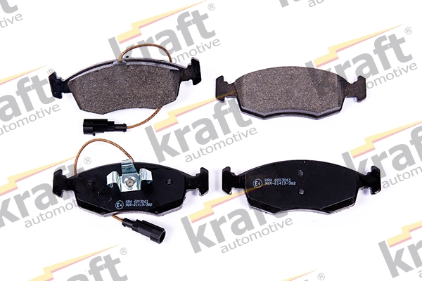 Brake Pad Set, disc brake 6003061
