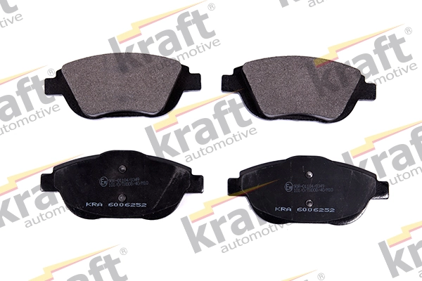 Brake Pad Set, disc brake 6006252
