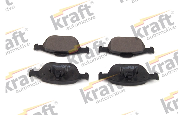 Brake Pad Set, disc brake 6002305