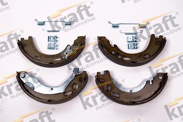 Brake Shoe Set, parking brake 6028605