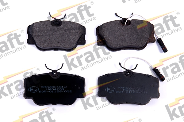 Brake Pad Set, disc brake 6001012