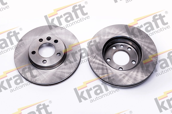 Brake Disc 6040510