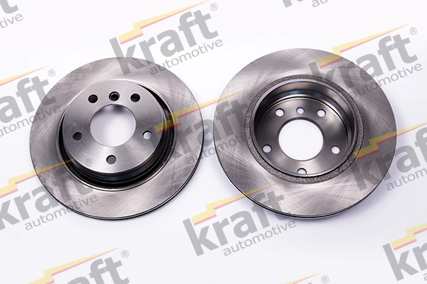 Brake Disc 6052660