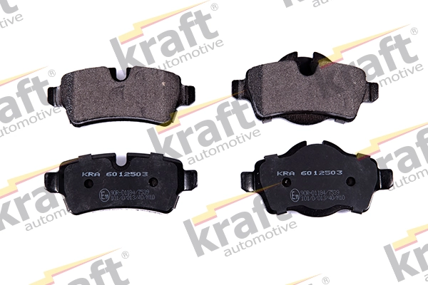 Brake Pad Set, disc brake 6012503
