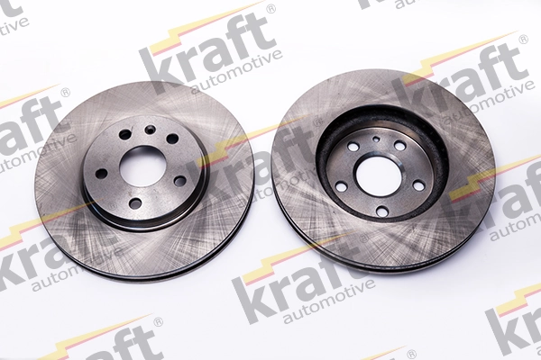 Brake Disc 6041735