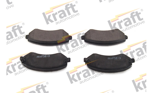 Brake Pad Set, disc brake 6008534