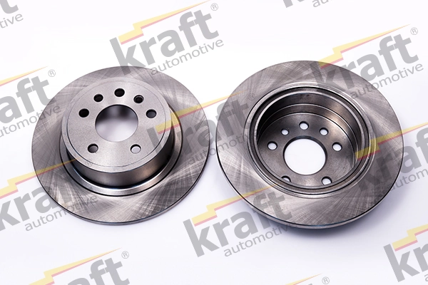 Brake Disc 6051610