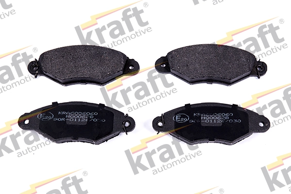 Brake Pad Set, disc brake 6006060