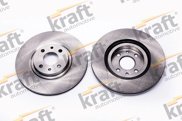 Brake Disc 6043220