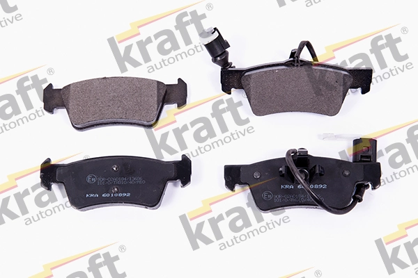 Brake Pad Set, disc brake 6010892