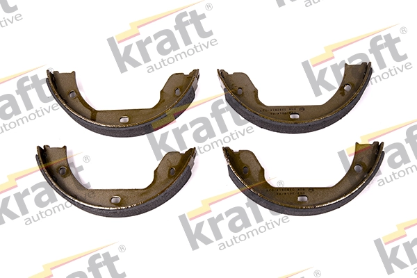 Brake Shoe Set, parking brake 6022600