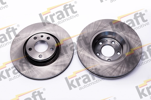 Brake Disc 6040542