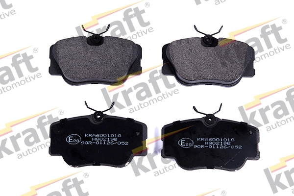 Brake Pad Set, disc brake 6001010