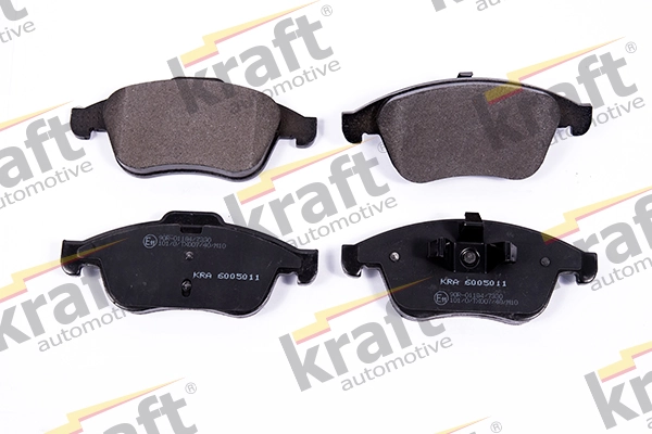 Brake Pad Set, disc brake 6005011