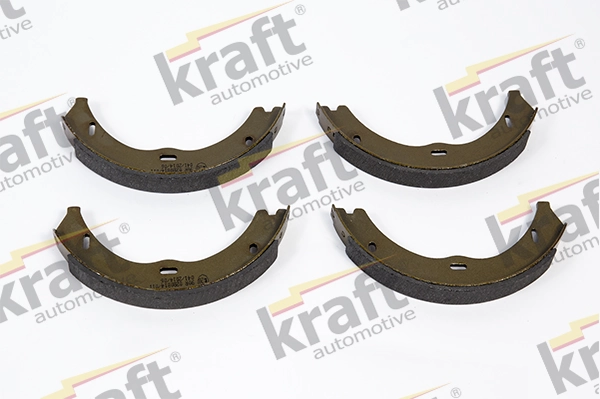 Brake Shoe Set, parking brake 6021018