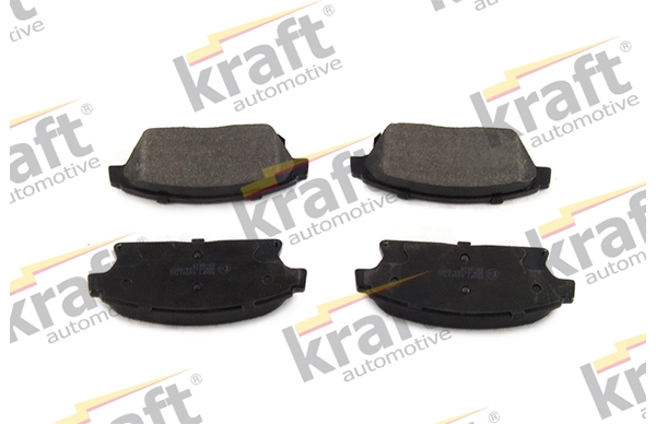 Brake Pad Set, disc brake 6001782