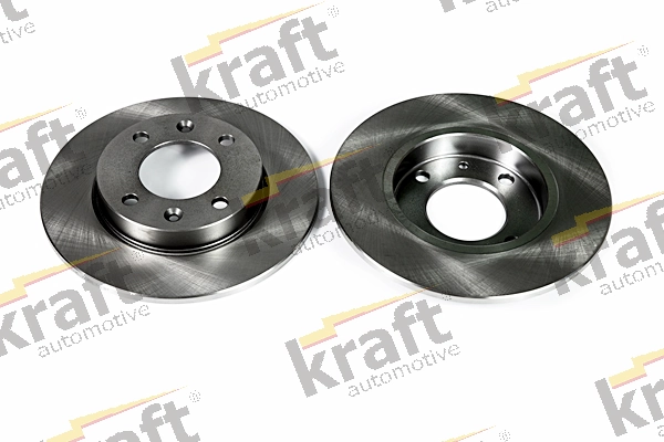 Brake Disc 6055920