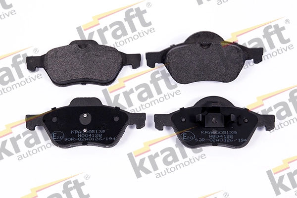 Brake Pad Set, disc brake 6005139