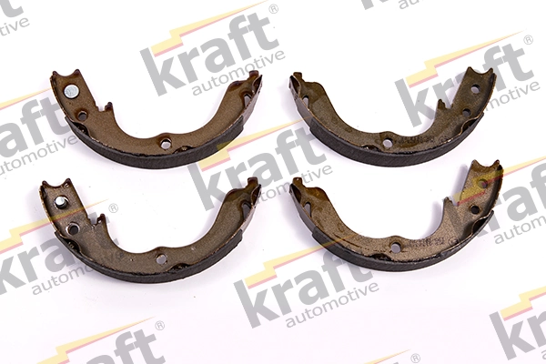 Brake Shoe Set, parking brake 6025909